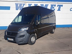 FIAT DUCATO 3.5 L3H3 2.3 MJT 140 – EURO 6 – FOURGON